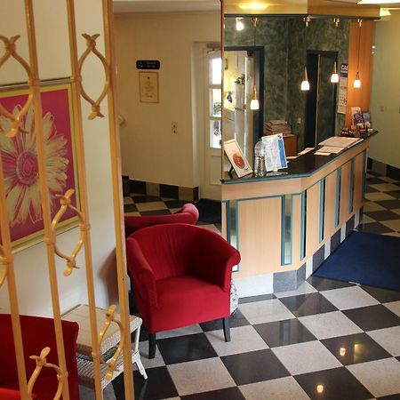 Hotel Nordic 노르더슈테트 외부 사진