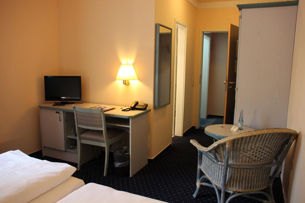 Hotel Nordic 노르더슈테트 외부 사진