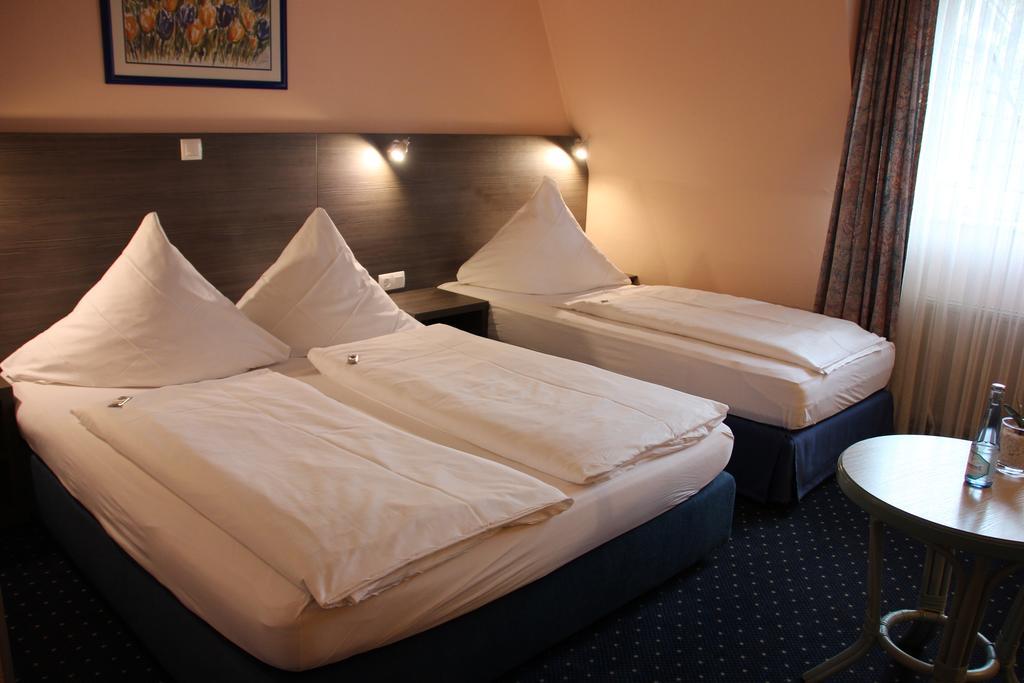 Hotel Nordic 노르더슈테트 외부 사진