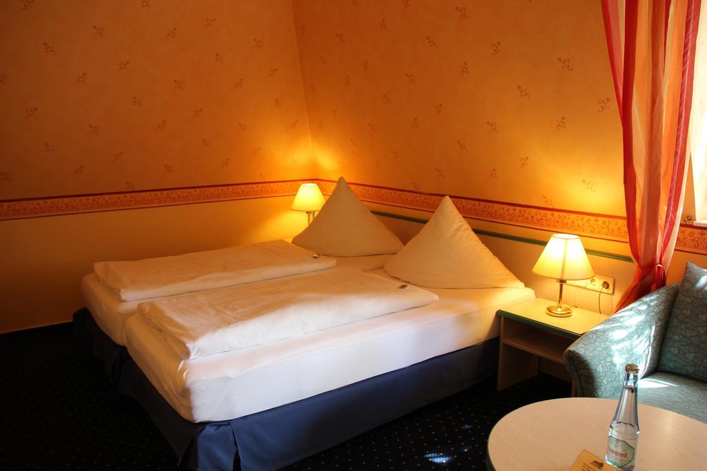 Hotel Nordic 노르더슈테트 외부 사진