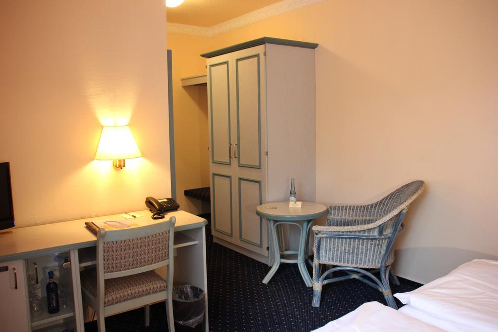 Hotel Nordic 노르더슈테트 외부 사진