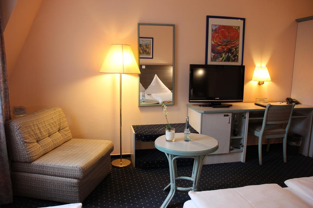 Hotel Nordic 노르더슈테트 외부 사진