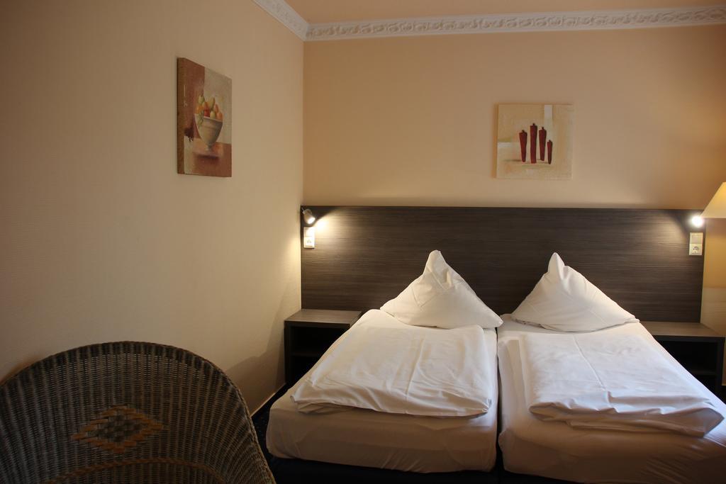Hotel Nordic 노르더슈테트 외부 사진