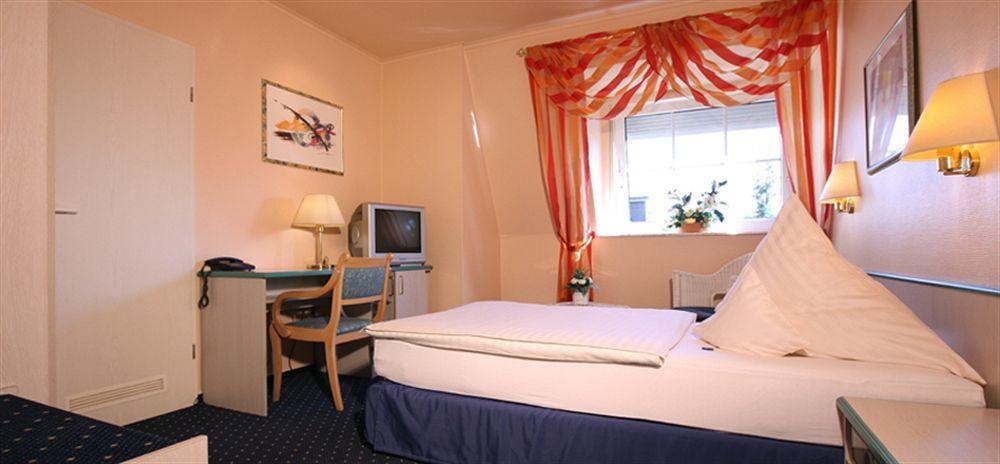 Hotel Nordic 노르더슈테트 외부 사진
