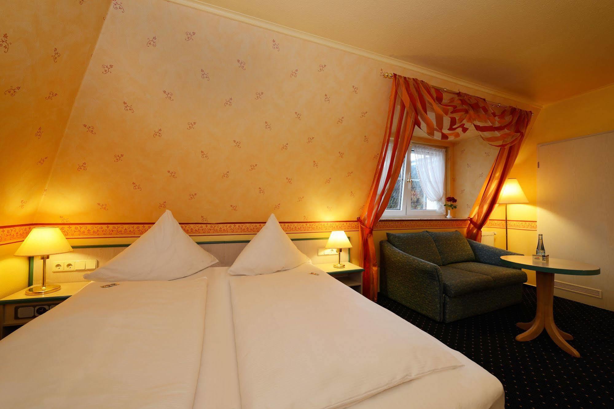 Hotel Nordic 노르더슈테트 외부 사진