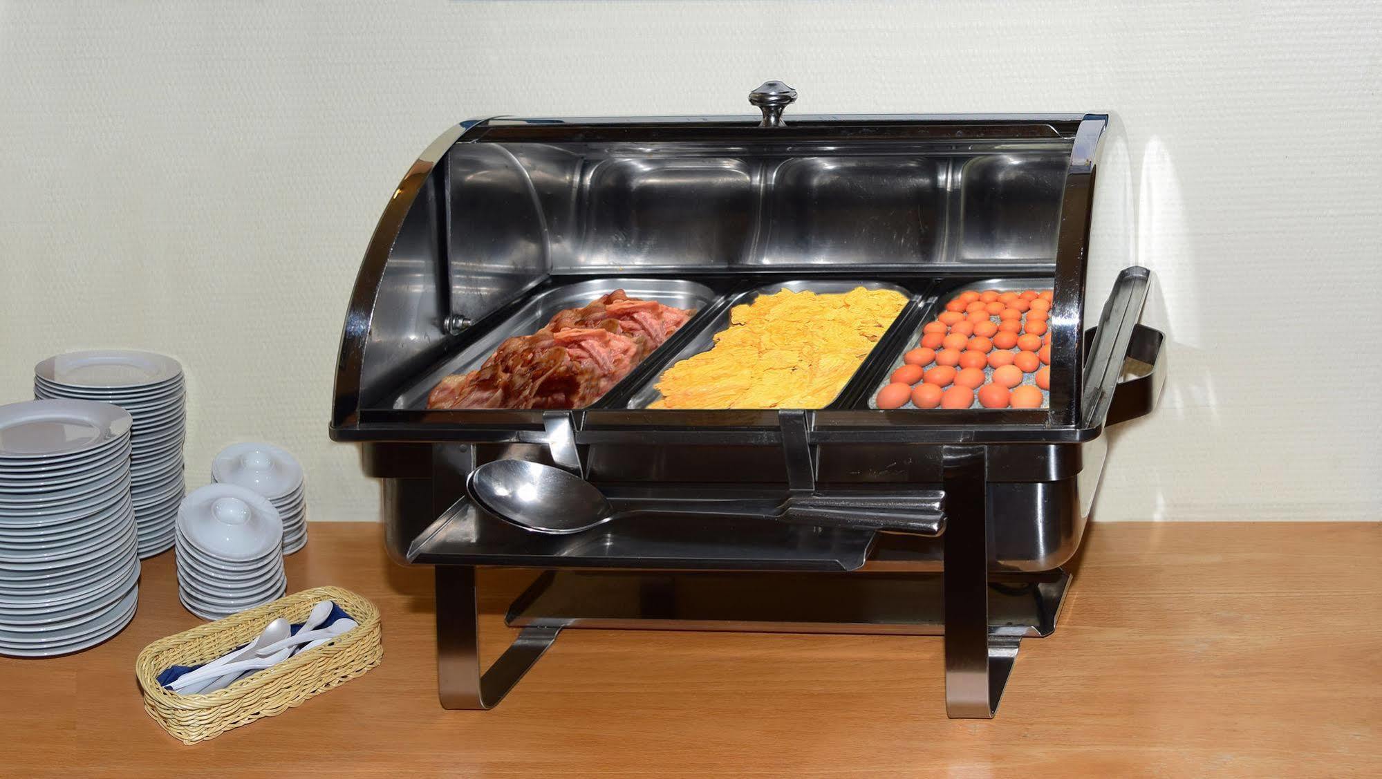 Hotel Nordic 노르더슈테트 외부 사진
