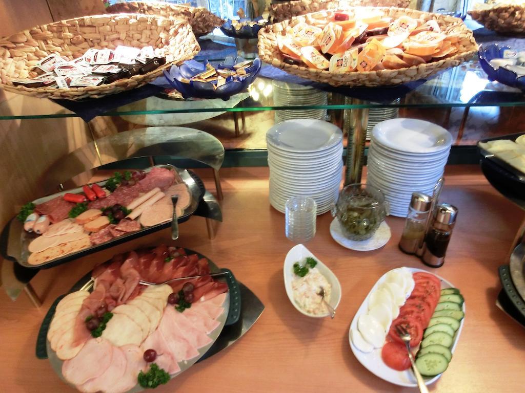 Hotel Nordic 노르더슈테트 외부 사진
